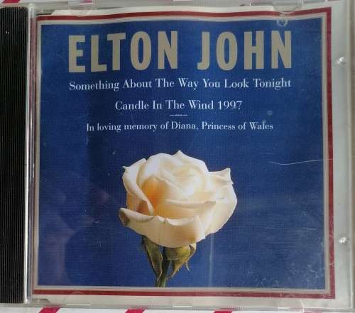 Elton John cd