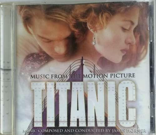 Titanic cd