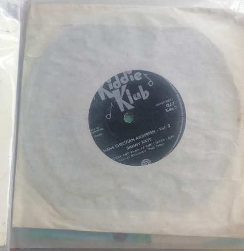 File with lot of 7 singles