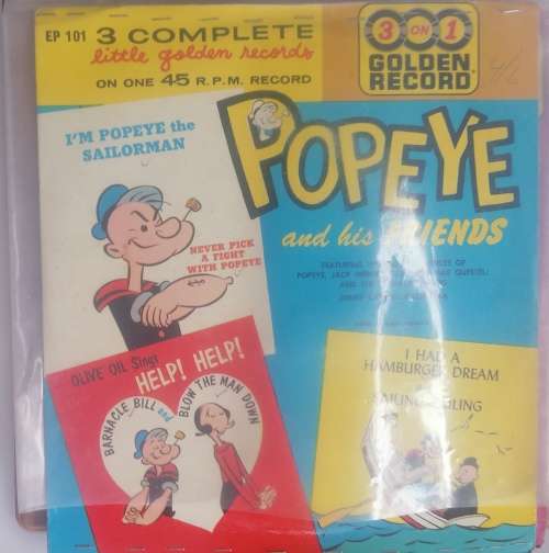 File with lot of 7 singles
