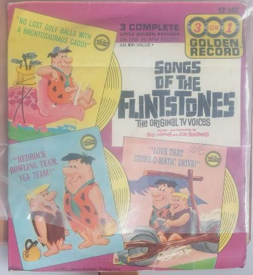 File with lot of 7 singles