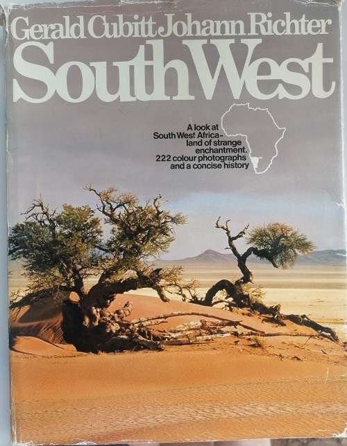 South West by Gerald Cubitt and Johann Richter