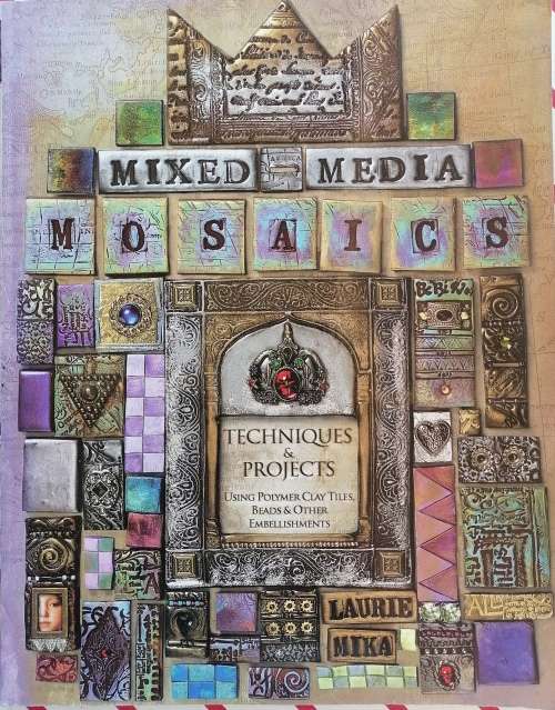 Mixed-media mosaic