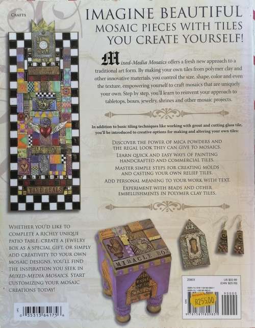 Mixed-media mosaic