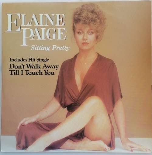 Elaine Paige - Sitting pretty LP