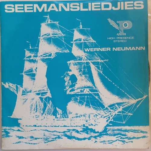 Seemansliedjies LP