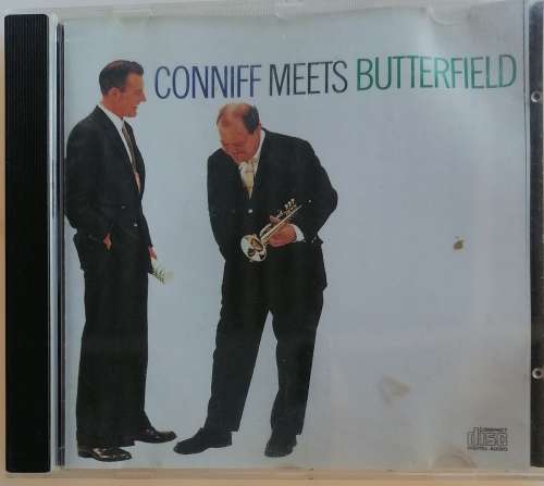 Conniff meets butterfield cd