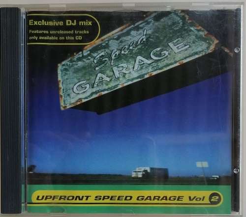 Speed garage cd