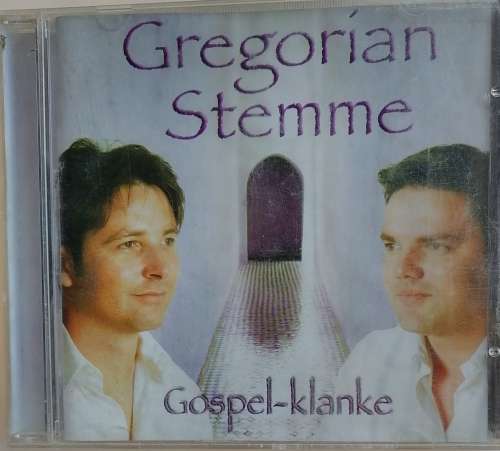 Gregorian stemme - Gospel klanke cd