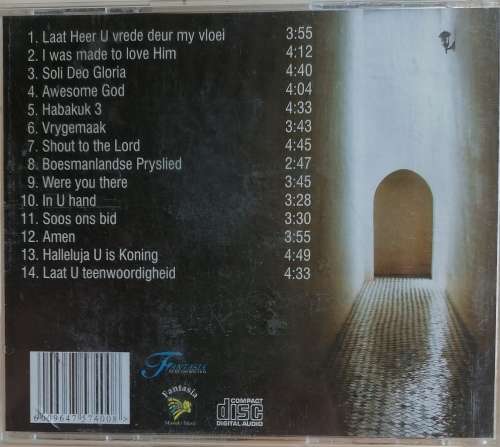 Gregorian stemme - Gospel klanke cd
