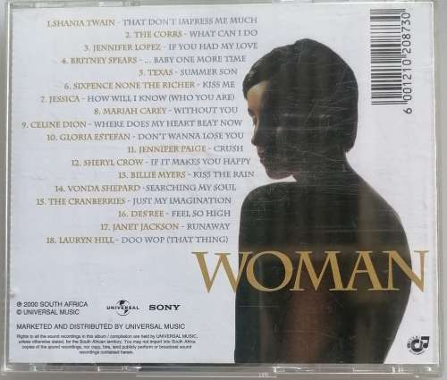 Woman cd