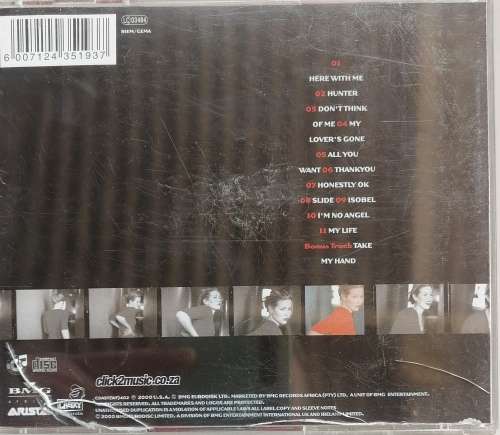 Dido - No angel cd
