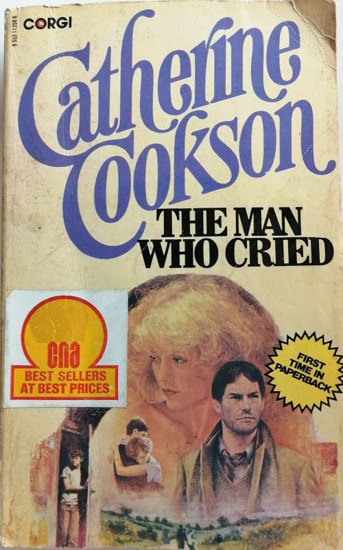 The man who cried by Catherine Cookson