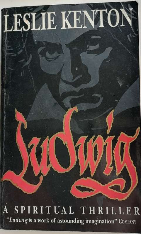 Ludwig by Leslie Kenton