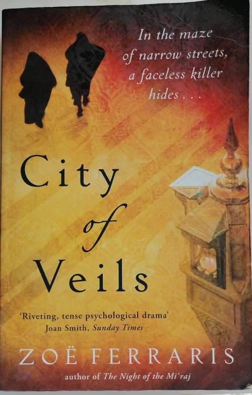 City of veils by Zoe Ferraris