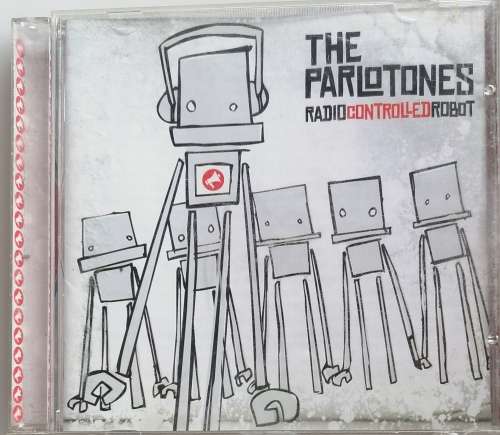 The Parlotones - Radio controlled robot cd