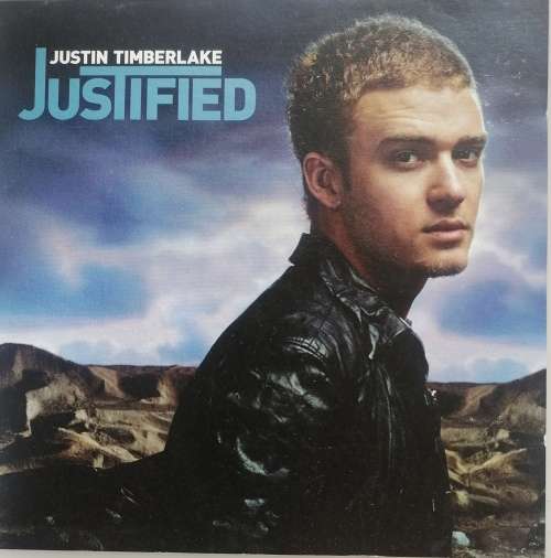 Justin Timberlake - Justified cd