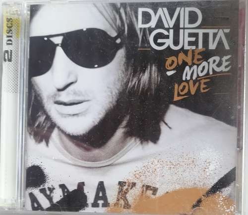 David Guetta - One more love 2cd