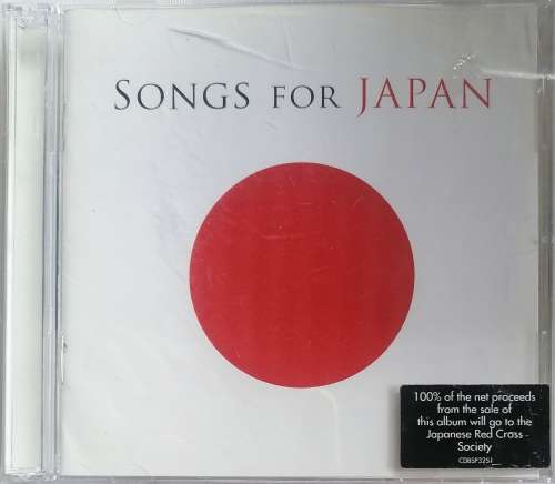 Songs for Japan 2cd