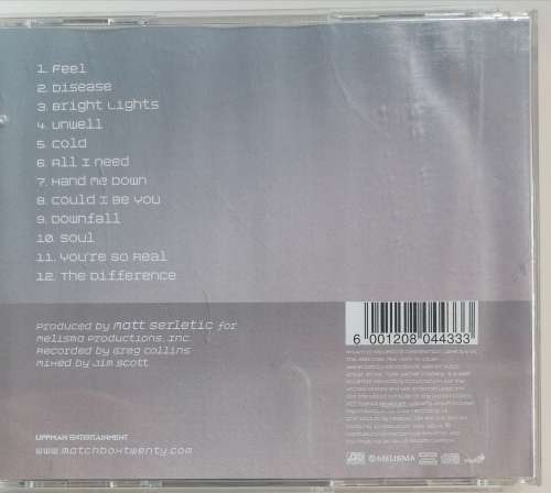 Matchbox Twenty - More than you think you are cd