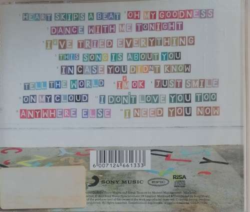 Olly Murs - In case you didn`t know cd