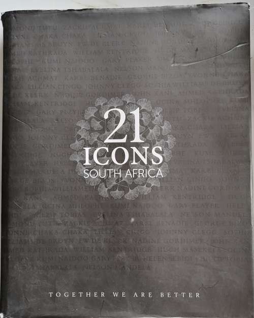 21 Icons South Africa
