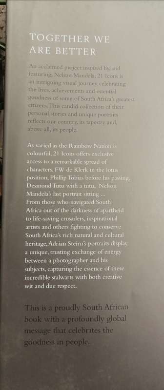 21 Icons South Africa