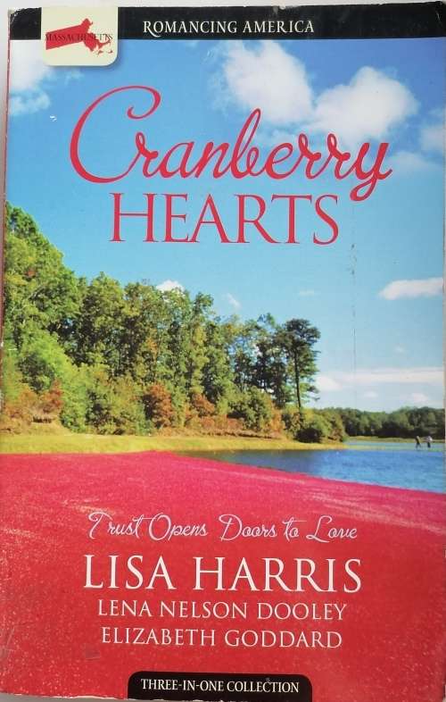 Cranberry hearts