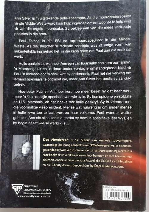 Die onthulling deur Dee Henderson