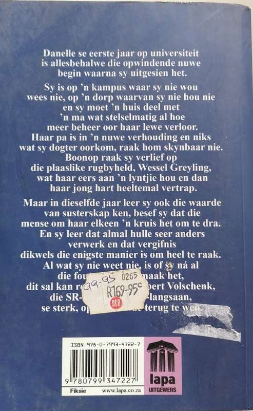 Die verhuising deur Sophia Kapp