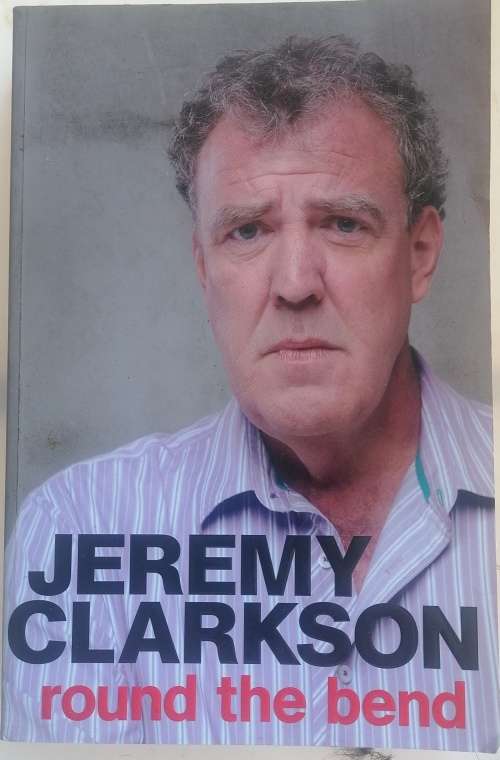Jeremy Clarkson Round the bend