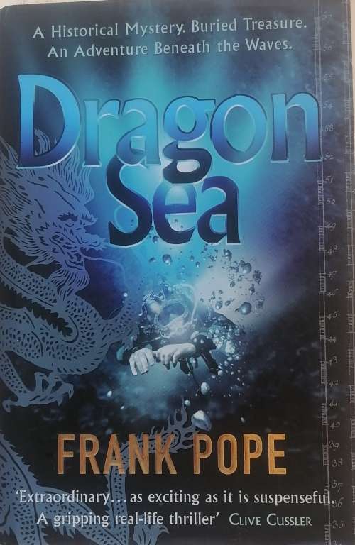 Dragon sea by Frank Pope