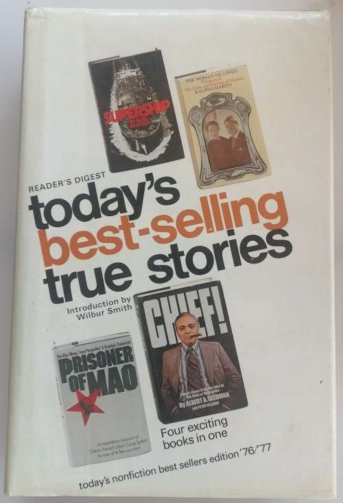 Today`s best-selling true stories