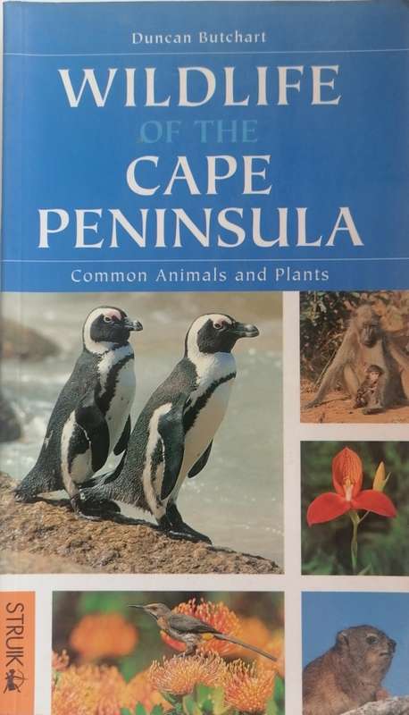 Wildlife of the Cape Peninsula