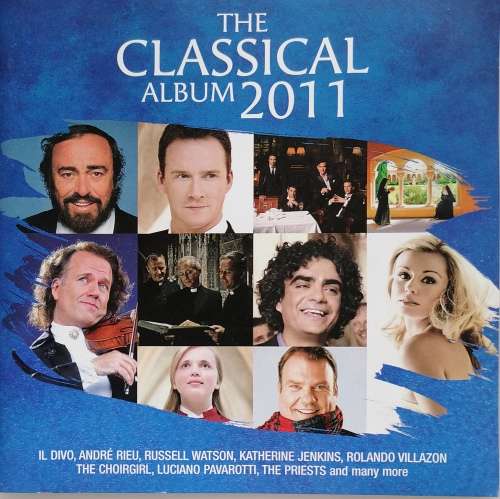 The classical album 2011 (2cd)