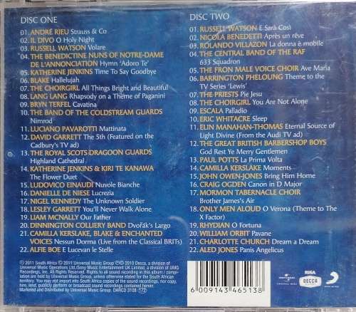 The classical album 2011 (2cd)