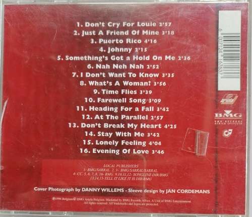 The best of Vaya Con Dios cd