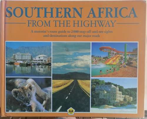 Southern Africa from the highway