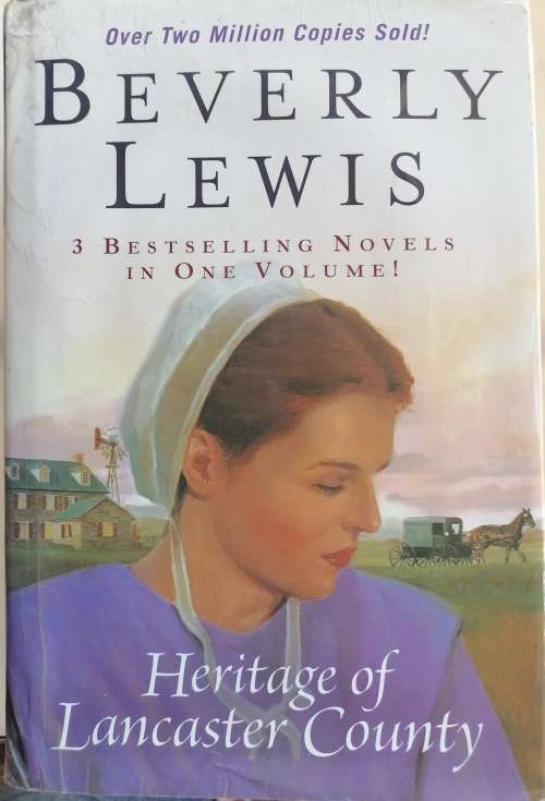 Beverly Lewis - 3 Bestselling novels in one volume