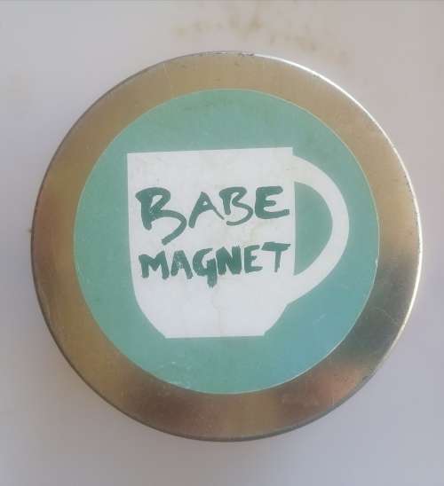 Jamie Oliver tin (empty)