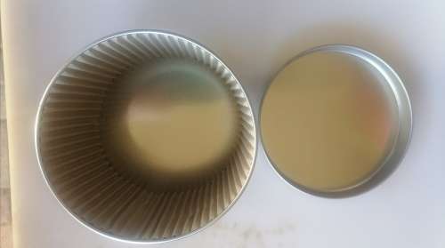 Jamie Oliver tin (empty)