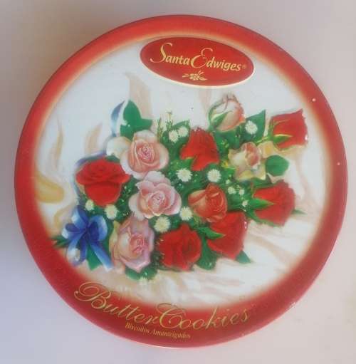 Santa Edwiges tin