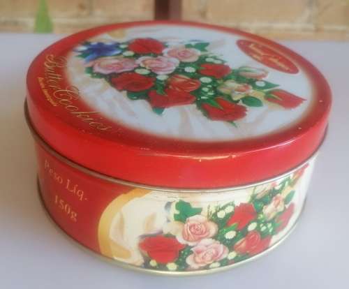 Santa Edwiges tin
