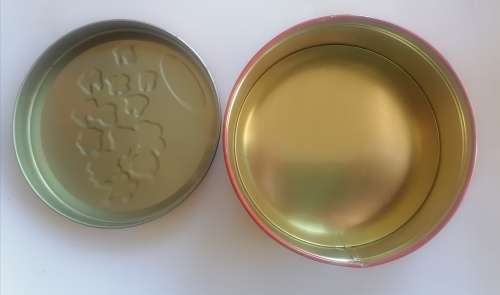 Santa Edwiges tin