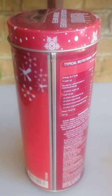 Redondo tin