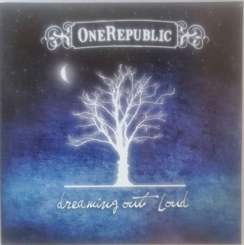 One Republic - Dreaming out loud cd