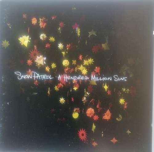 Snow Patrol - a hundred million suns cd