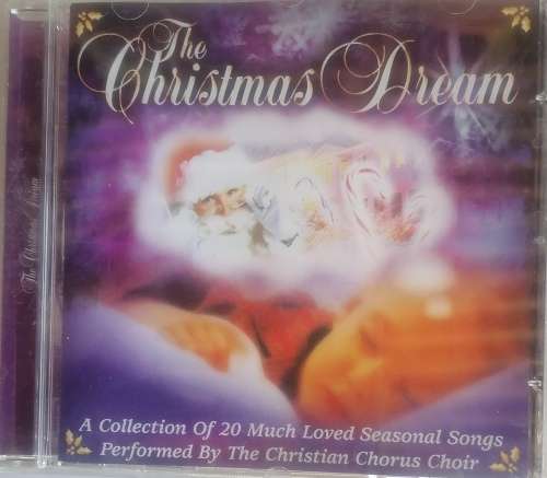 The Christmas Dream cd