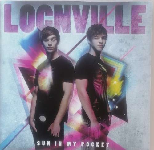 Locnville - Sun in my pocket cd