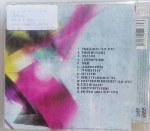 Locnville - Sun in my pocket cd
